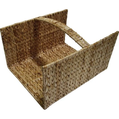 Metrox Seegraskorb Sofia Braun 3 Metrox Seegraskorb Sofia Braun