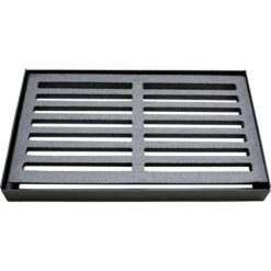 Gitterrost Mit Rahmen Für Kaminofen Arrezzo