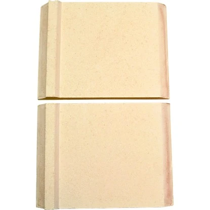 Seitenteile Links Und Rechts Für Werkstattofen Speckstein Und Kaminofen Slimline 4 Seitenteile Links Und Rechts Für Werkstattofen Speckstein Und Kaminofen Slimline – Bild 2