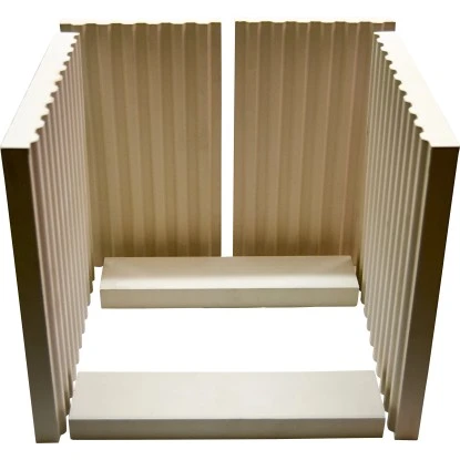 Brennraumverkleidung Für Kaminofen Prato 3 Brennraumverkleidung Für Kaminofen Prato