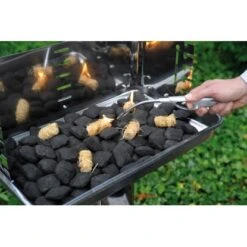 FLASH Anzündwolle 5 Kg Koffer -Fire Heim Geschaft 087 Anzndwolle90331Anznden