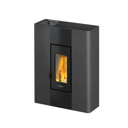 Freepoint Pelletofen Roxy Stahl Anthrazit 2,7-7 KW EEK: A+ 3 Freepoint Pelletofen Roxy Stahl Anthrazit 2,7-7 KW EEK: A+