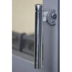 Wamsler Kaminofen Yara Sandstein Schwarz 8 KW EEK: A -Fire Heim Geschaft 1154731 4432 5