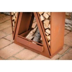 Ferrum Art Design Kaminofen Twin 1-0518 Rostbraun 14 Ferrum Art Design Kaminofen Twin 1-0518 Rostbraun -Fire Heim Geschaft 1182757 3464 Kaminofen 2