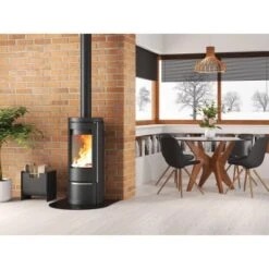 La Nordica Kaminofen Marlena, 7,5 KW EEK: A+ 7 La Nordica Kaminofen Marlena, 7,5 KW EEK: A+ -Fire Heim Geschaft 175067 1009 2