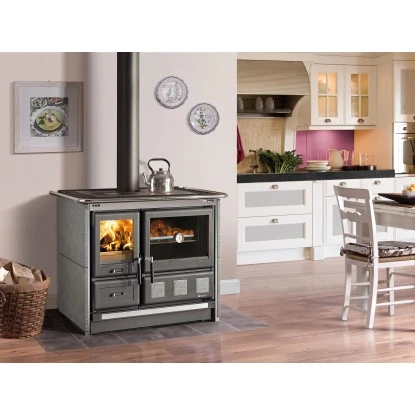 La Nordica Küchenherd Rosa XXL, 8,5 KW EEK: A+ 5 La Nordica Küchenherd Rosa XXL, 8,5 KW EEK: A+ – Bild 3