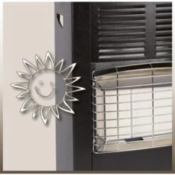 Einhell Keramik Gasheizofen EEK: A KGH 4200 -Fire Heim Geschaft 176910 2171 2