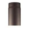 OBI Rauchrohr Ø 150 Mm 25 Cm Schwarz 2 OBI Rauchrohr Ø 150 Mm 25 Cm Schwarz -Fire Heim Geschaft 247912 picture1