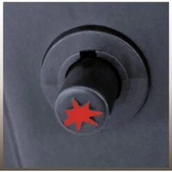 Einhell Heißluftgenerator Niro HGG 110/1 11 KW -Fire Heim Geschaft 264369 2171 3