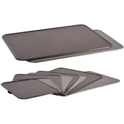 Bertrams Bodenblech 50 Cm X 40 Cm Alteisen Gehämmert