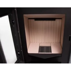 Accente Kaminofen Verona II 3.0 GTS Naturstein Grau 7,5 KW EEK: A -Fire Heim Geschaft 3987260 4975 11