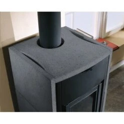 La Nordica Kaminofen Asia Naturstein 6 KW EEK: A+ -Fire Heim Geschaft 4017537294051 1009 AB 01