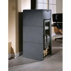 La Nordica Kaminofen Asia Naturstein 6 KW EEK: A+ -Fire Heim Geschaft 4017537294051 1009 AB 02