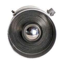 KaminfilterKAT Rauchrohr Mit Kaminfilter Kat Schwarz Lackiert Ø 150 Mm -Fire Heim Geschaft 4017537977251 1009 S 5