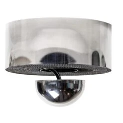 KaminfilterKAT Rauchrohr Mit Kaminfilter Kat Dunkelgrau Lackiert Ø 150 Mm -Fire Heim Geschaft 4017537977459 1009 S 4