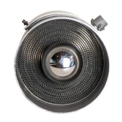 KaminfilterKAT Rauchrohr Mit Kaminfilter Kat Dunkelgrau Lackiert Ø 150 Mm -Fire Heim Geschaft 4017537977459 1009 S 5