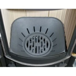 Hark Dauerbrand-Kaminofen Avenso Kacheln Schwarz 7 KW Mit Automatik EEK: A+ -Fire Heim Geschaft 406278 1921 detail