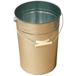 Bertrams Mehrzweckeimer Verzinkt Ø 28 Cm