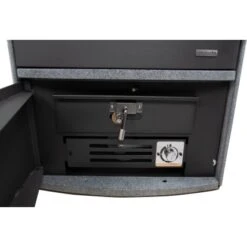 Accente Dauerbrand Kaminofen Montreal 2.0 Naturstein Grau 6 KW Mit Automatik -Fire Heim Geschaft 531767 4975 02