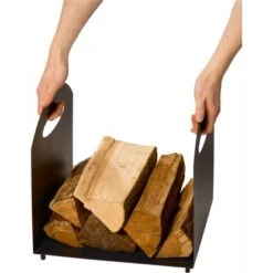 OBI Kaminholztrage Halea -Fire Heim Geschaft 533960 2137 picture 5