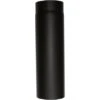 Justus Rauchrohr Ø 150 Mm 15 Cm Schwarz -Fire Heim Geschaft 554756 4335 1