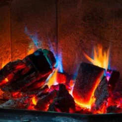 Verschiedenfarige Feuerfarbe -Fire Heim Geschaft 568668 2137 10