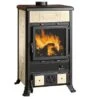 La Nordica Kaminofen Rosella R1 Panna 8,8 KW EEK: A 1 La Nordica Kaminofen Rosella R1 Panna 8,8 KW EEK: A -Fire Heim Geschaft 57 RosellaR1LibertyPanna 1
