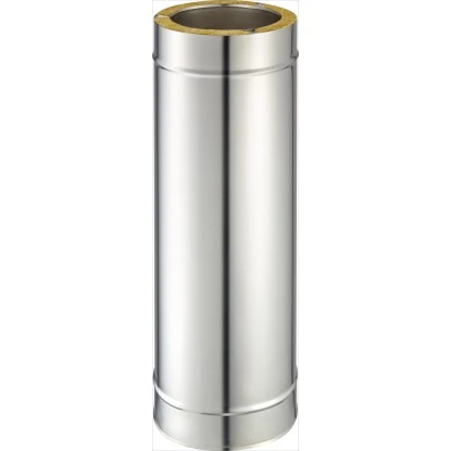 OBI Schornstein-Längenelement 75 Cm Ø 150 Mm 3 OBI Schornstein-Längenelement 75 Cm Ø 150 Mm