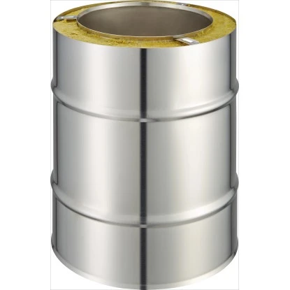 OBI Schornstein-Längenelement 25 Cm Ø 150 Mm 3 OBI Schornstein-Längenelement 25 Cm Ø 150 Mm