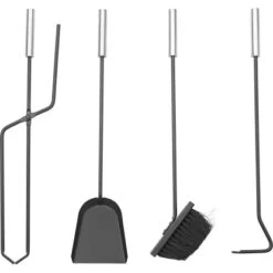 OBI Kaminbesteck Kobbe 7 OBI Kaminbesteck Kobbe -Fire Heim Geschaft 644498 3299 3