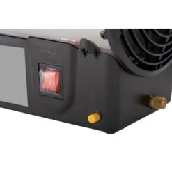 LUX Gasheizgebläse REF 16 -Fire Heim Geschaft 678966 picture 1