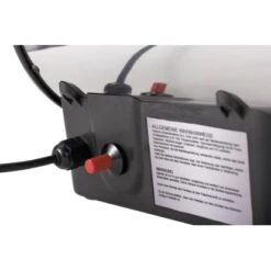 LUX Gasheizgebläse REF 16 -Fire Heim Geschaft 678966 picture 3