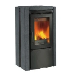 La Nordica Kaminofen Ester 7,5 KW EEK: A+