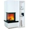 Hark Heizkamin Easy 500 Mit Regal 5 KW EEK: A -Fire Heim Geschaft 745161 1921 1