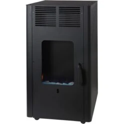 Rowi Gas-Heizofen Blue Flame Caminetto Premium 4,2 KW EEK: A 13 Rowi Gas-Heizofen Blue Flame Caminetto Premium 4,2 KW EEK: A -Fire Heim Geschaft 777570 2940 3