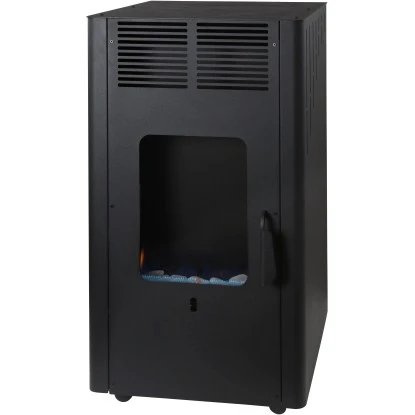 Rowi Gas-Heizofen Blue Flame Caminetto Premium 4,2 KW EEK: A 6 Rowi Gas-Heizofen Blue Flame Caminetto Premium 4,2 KW EEK: A – Bild 4