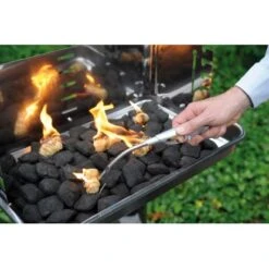 FLASH Anzündwolle 5 Kg Koffer -Fire Heim Geschaft 7 Anzndwolle90331AnzndenII