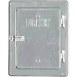 Firefix Revisionstür Für Kamine Verzinkt