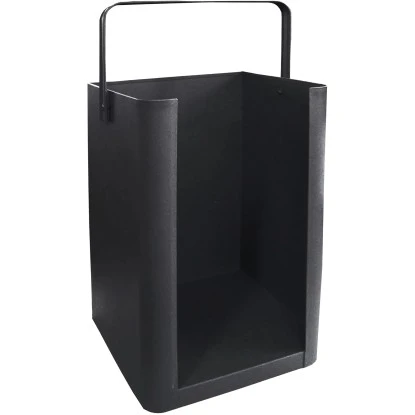 Lienbacher Brikett-Träger Schwarz Beschichtet 3 Lienbacher Brikett-Träger Schwarz Beschichtet