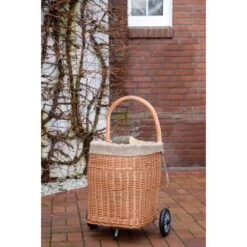 Dobar Kaminholzwagen Aus Weide Mit Kunststoffrädern 44 Cm X 43 Cm X 93 Cm 23 Dobar Kaminholzwagen Aus Weide Mit Kunststoffrädern 44 Cm X 43 Cm X 93 Cm -Fire Heim Geschaft 859473 4637 11