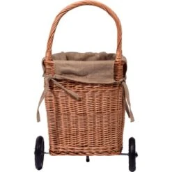 Dobar Kaminholzwagen Aus Weide Mit Kunststoffrädern 44 Cm X 43 Cm X 93 Cm 16 Dobar Kaminholzwagen Aus Weide Mit Kunststoffrädern 44 Cm X 43 Cm X 93 Cm -Fire Heim Geschaft 859473 4637 4