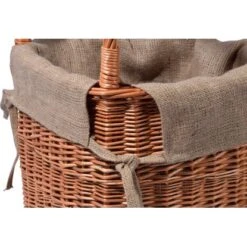 Dobar Kaminholzwagen Aus Weide Mit Metallrädern & Reifen 44 Cm X 43 Cm X 93 Cm 17 Dobar Kaminholzwagen Aus Weide Mit Metallrädern & Reifen 44 Cm X 43 Cm X 93 Cm -Fire Heim Geschaft 859474 4637 5