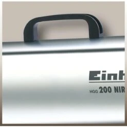 Einhell Heißluftgenerator HGG 200 Niro Vario Für DE Und AT -Fire Heim Geschaft 921055 2171 06
