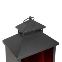 El Fuego Laterne Mit Flammeneffekt AY0550 -Fire Heim Geschaft 9 2240 AY0550 Detailfoto 3