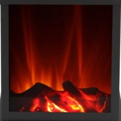 El Fuego Laterne Mit Flammeneffekt AY0550 -Fire Heim Geschaft 9 2240 AY0550 Detailfoto 4