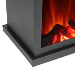 El Fuego Laterne Mit Flammeneffekt AY0550 -Fire Heim Geschaft 9 2240 AY0550 Detailfoto 5