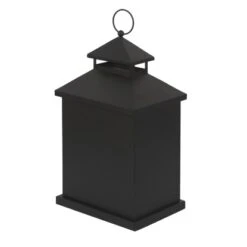 El Fuego Laterne Mit Flammeneffekt AY0550 -Fire Heim Geschaft 9 2240 AY0550 Detailfoto 7