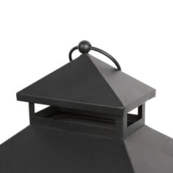 El Fuego Laterne Mit Flammeneffekt AY0550 -Fire Heim Geschaft 9 2240 AY0550 Detailfoto 9